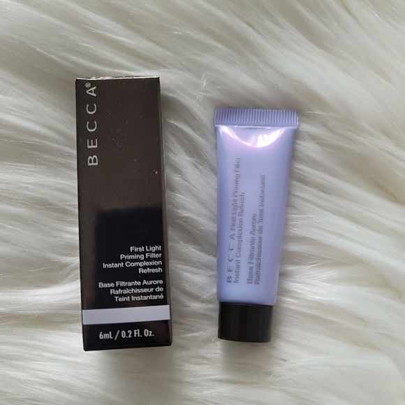 Becca First Light Priming Filter Face Primer - Picture 1 of 5